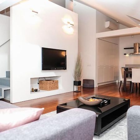 וילנה #Stayhere - Spacious Luxury Town Hall 3Bdr Apartment מראה חיצוני תמונה