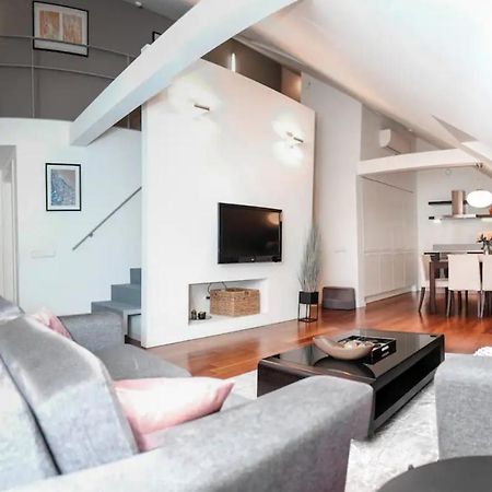 וילנה #Stayhere - Spacious Luxury Town Hall 3Bdr Apartment מראה חיצוני תמונה