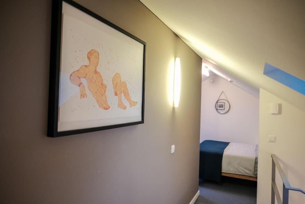 וילנה #Stayhere - Spacious Luxury Town Hall 3Bdr Apartment מראה חיצוני תמונה