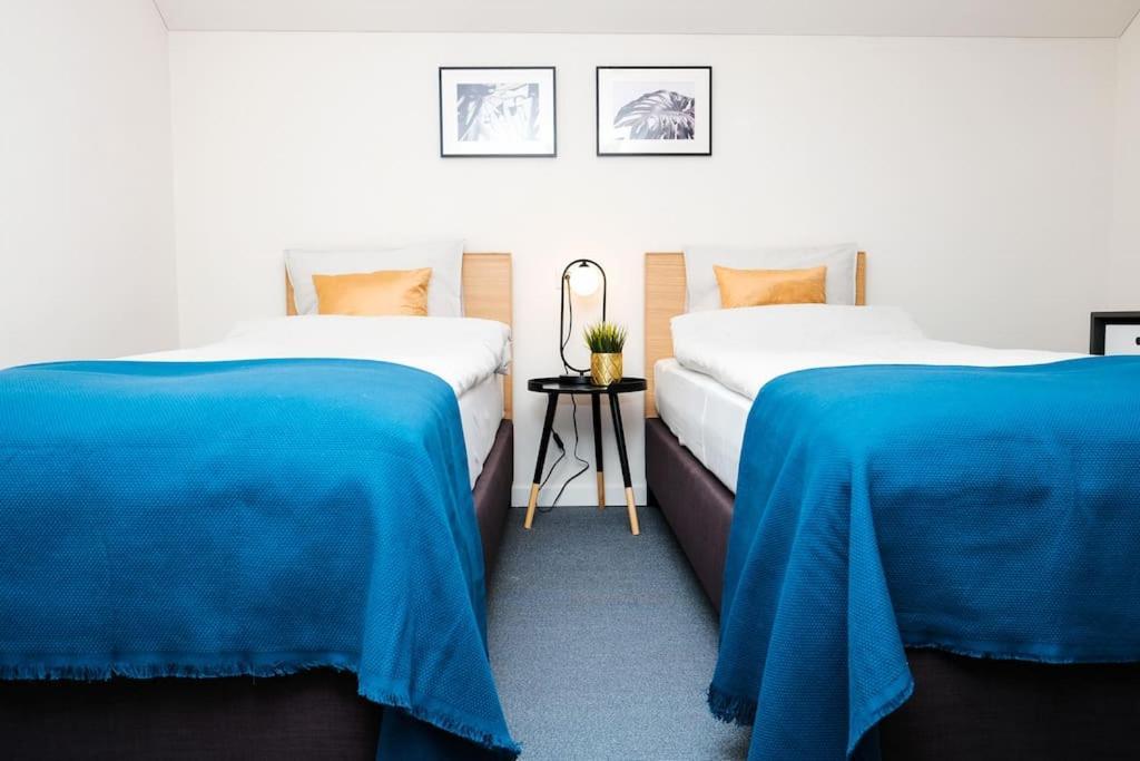 וילנה #Stayhere - Spacious Luxury Town Hall 3Bdr Apartment מראה חיצוני תמונה
